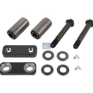 DT Spare Parts 2.96146 Mounting kit, spring bracket