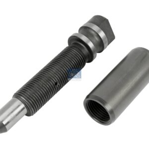 DT Spare Parts 2.96151 Spring bolt kit, D1: 25 mm, D2: 44 mm, M36 x 3, L: 210 mm