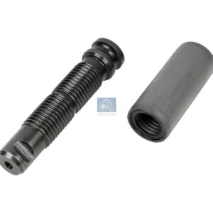 DT Spare Parts 2.96157 Spring bolt kit, D1: 30 mm, D2: 38 mm, M33 x 4, L: 170 mm