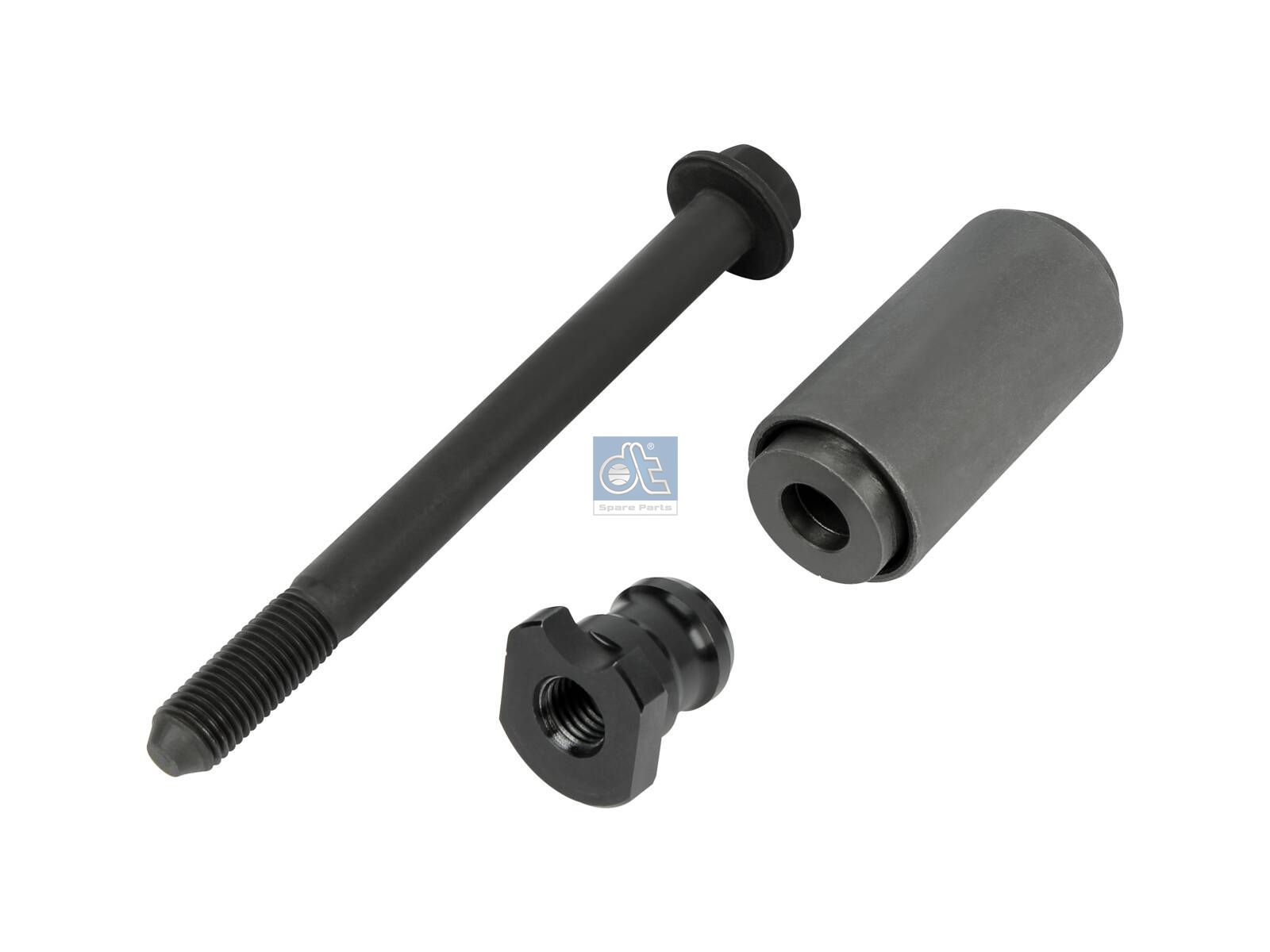 DT Spare Parts 2.96159 Spring bolt kit, M20 x 2,5, SW: 27, L: 223 mm, 10.9