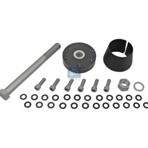 DT Spare Parts 2.96160 Repair kit, suspension, rear