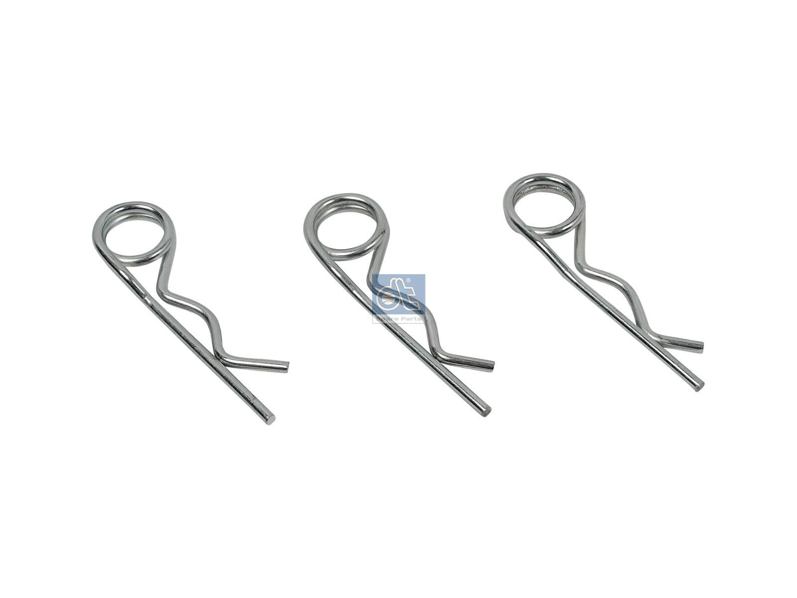 DT Spare Parts 2.96172 Mounting kit, air spring