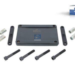 DT Spare Parts 2.96180 Mounting kit, Hollow spring
