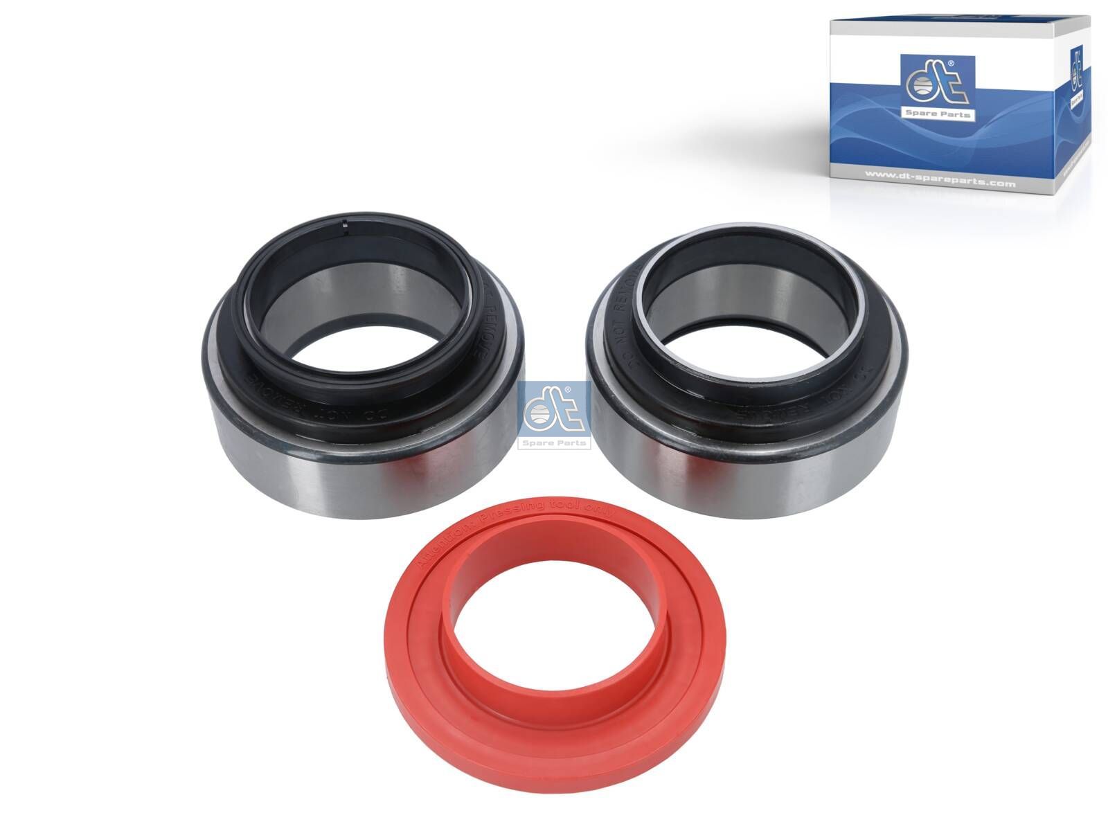 DT Spare Parts 2.96207 Bearing kit, d: 94 mm, D: 148 mm, H: 134 mm