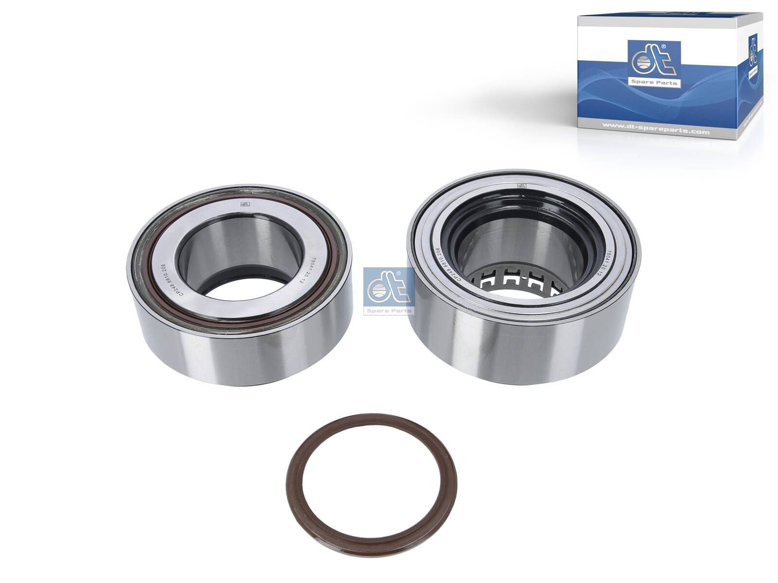 DT Spare Parts 2.96208 Bearing kit, d: 68 mm, D: 125 mm, H: 115 mm