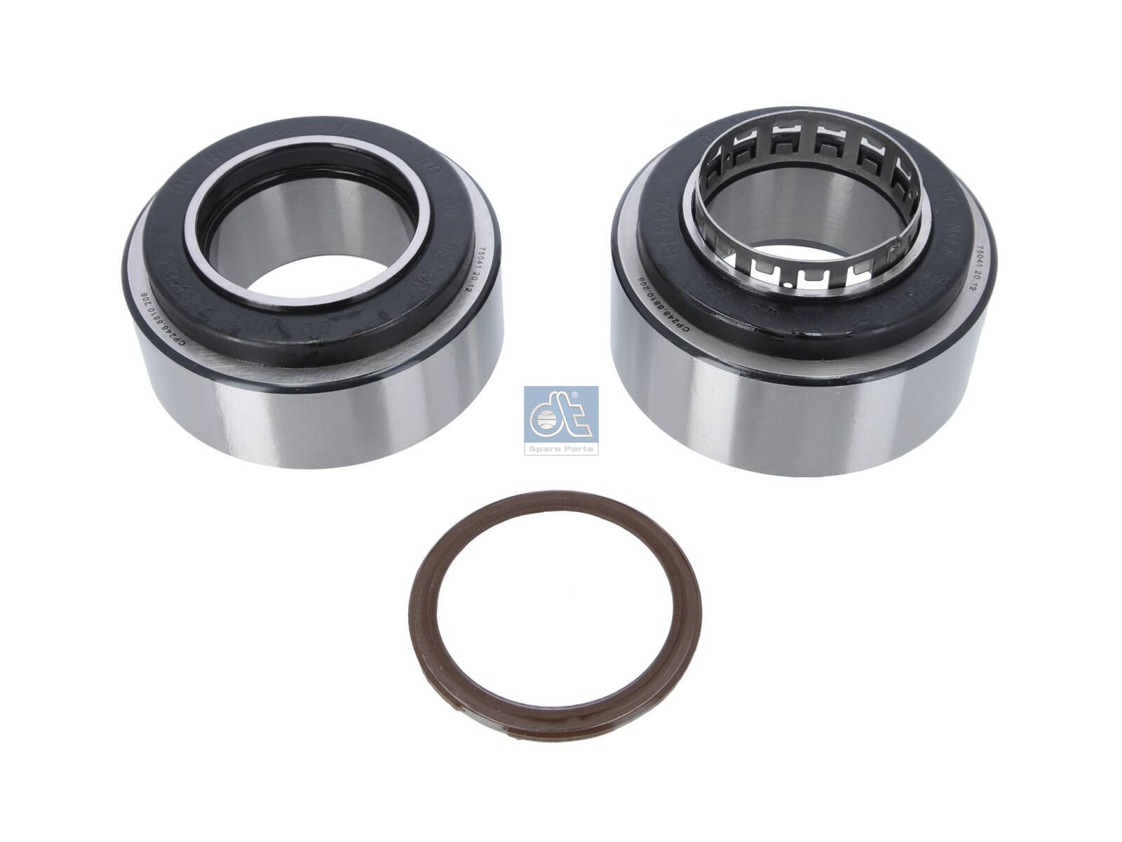 DT Spare Parts 2.96208 Bearing kit, d: 68 mm, D: 125 mm, H: 115 mm