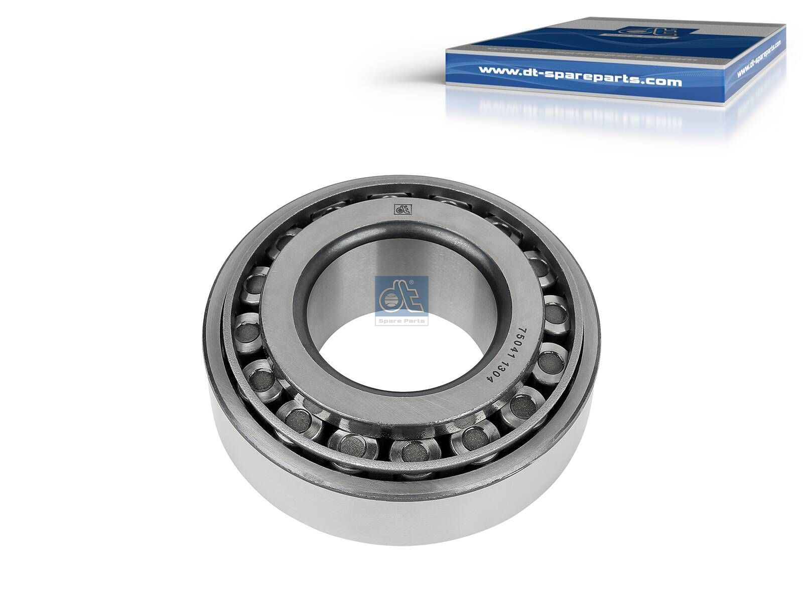 DT Spare Parts 2.96213 Tapered roller bearing, d: 50.8 mm, D: 108 mm, H: 36.5 mm