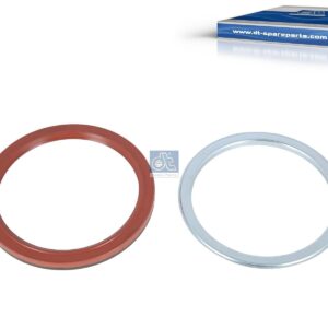DT Spare Parts 2.96219 Seal ring, wheel hub