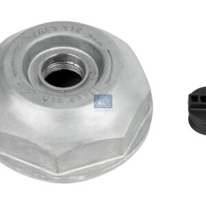 DT Spare Parts 2.96225 Hub cover, with plug