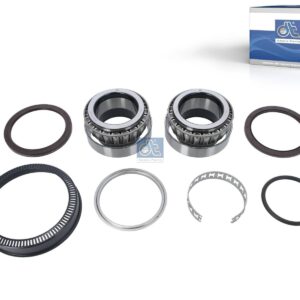 DT Spare Parts 2.96230 Bearing kit, d: 78 mm, D: 130 mm, H: 135 mm