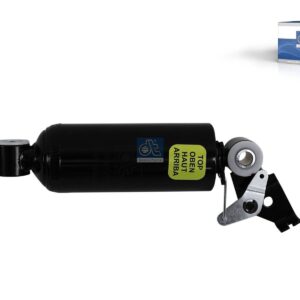 DT Spare Parts 2.97005SP Shock absorber, seat, without accessories