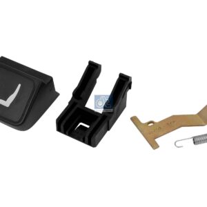 DT Spare Parts 2.97012 Adjuster kit, seat adjustment, left