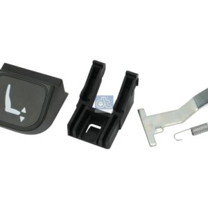 DT Spare Parts 2.97013 Adjuster kit, seat adjustment, right