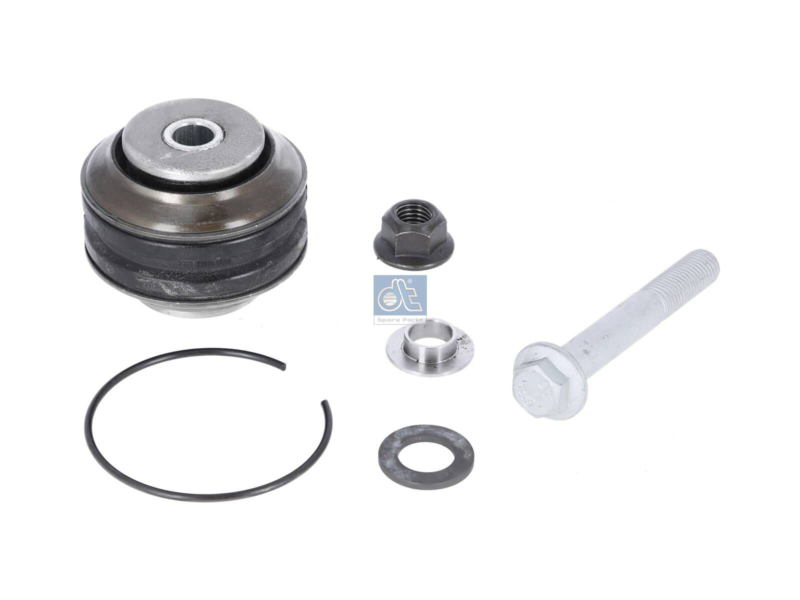 DT Spare Parts 2.97023 Repair kit, cabin suspension