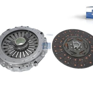 DT Spare Parts 2.97024 Clutch kit, D: 430 mm
