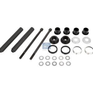 DT Spare Parts 2.97025 Repair kit, cabin suspension, double kit