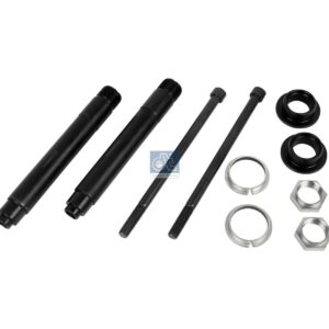 DT Spare Parts 2.97029 Repair kit, cabin suspension, double kit