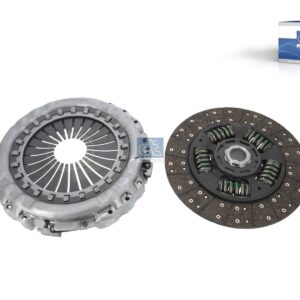 DT Spare Parts 2.97030 Clutch kit, D: 430 mm