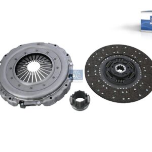 DT Spare Parts 2.97031 Clutch kit, D: 395 mm