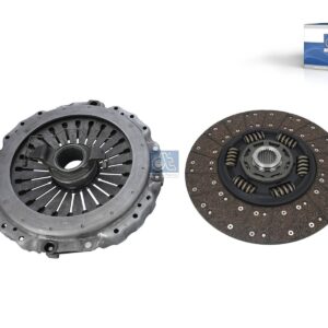 DT Spare Parts 2.97032 Clutch kit, D: 430 mm