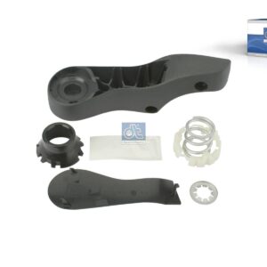 DT Spare Parts 2.97050 Repair kit, main mirror, left