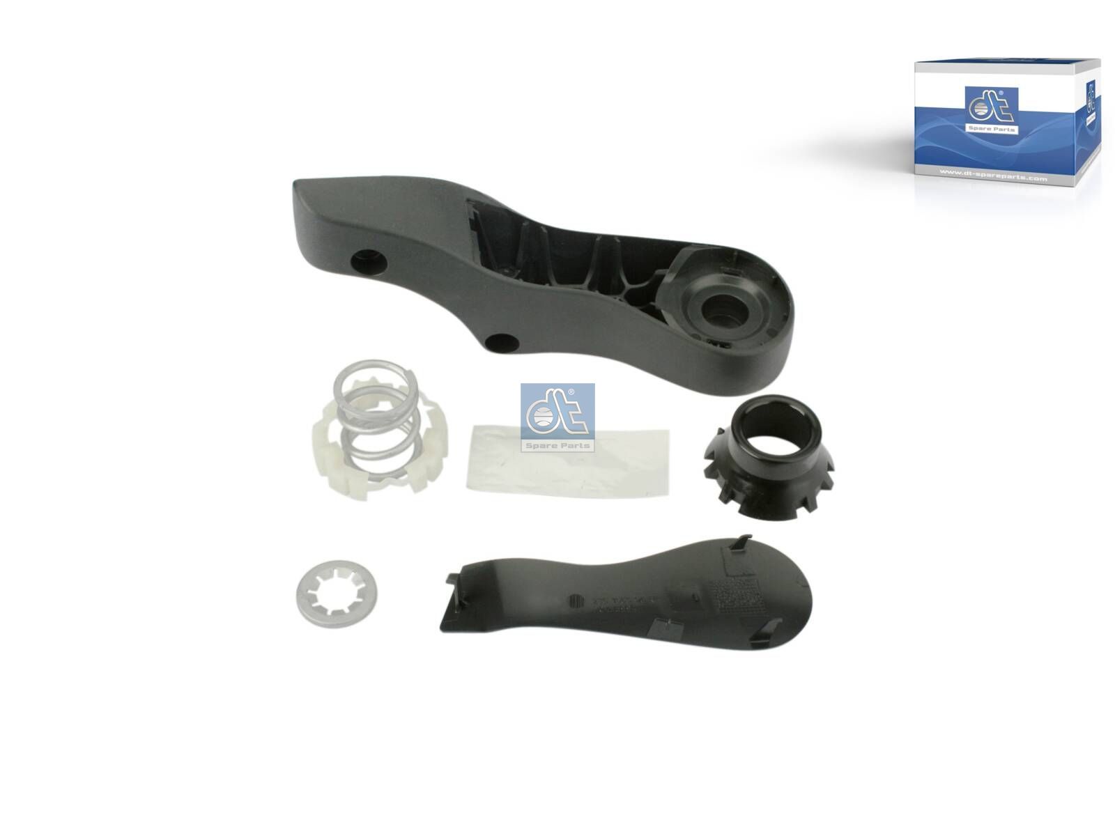 DT Spare Parts 2.97051 Repair kit, main mirror, right