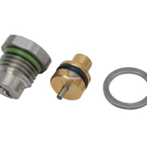 DT Spare Parts 2.97106 Valve kit, cabin tilt cylinder