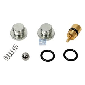 DT Spare Parts 2.97119 Repair kit, cabin tilt cylinder