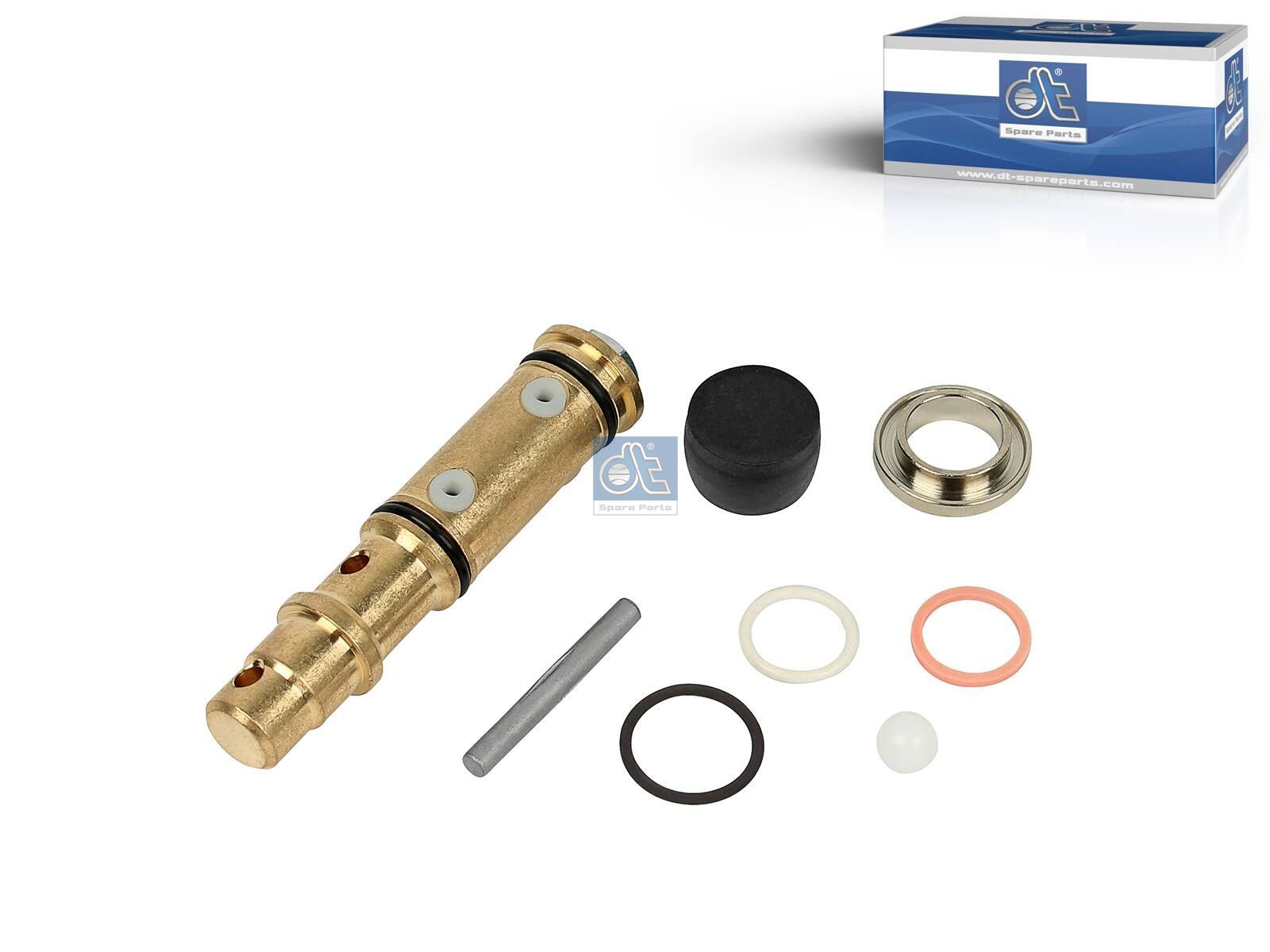 DT Spare Parts 2.97128 Repair kit, cabin tilt pump