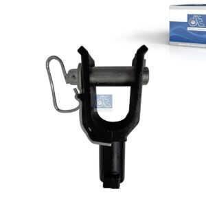 DT Spare Parts 2.97200 Towing brace, with bolt