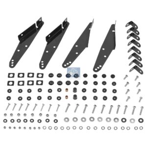 DT Spare Parts 2.97903 Mounting kit, sun visor