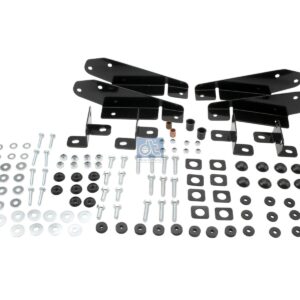 DT Spare Parts 2.97904 Mounting kit, sun visor