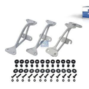 DT Spare Parts 2.97906 Mounting kit, sun visor