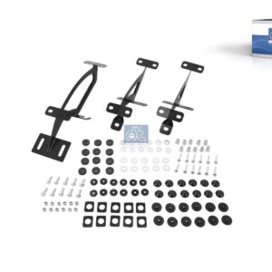 DT Spare Parts 2.97921 Mounting kit, sun visor
