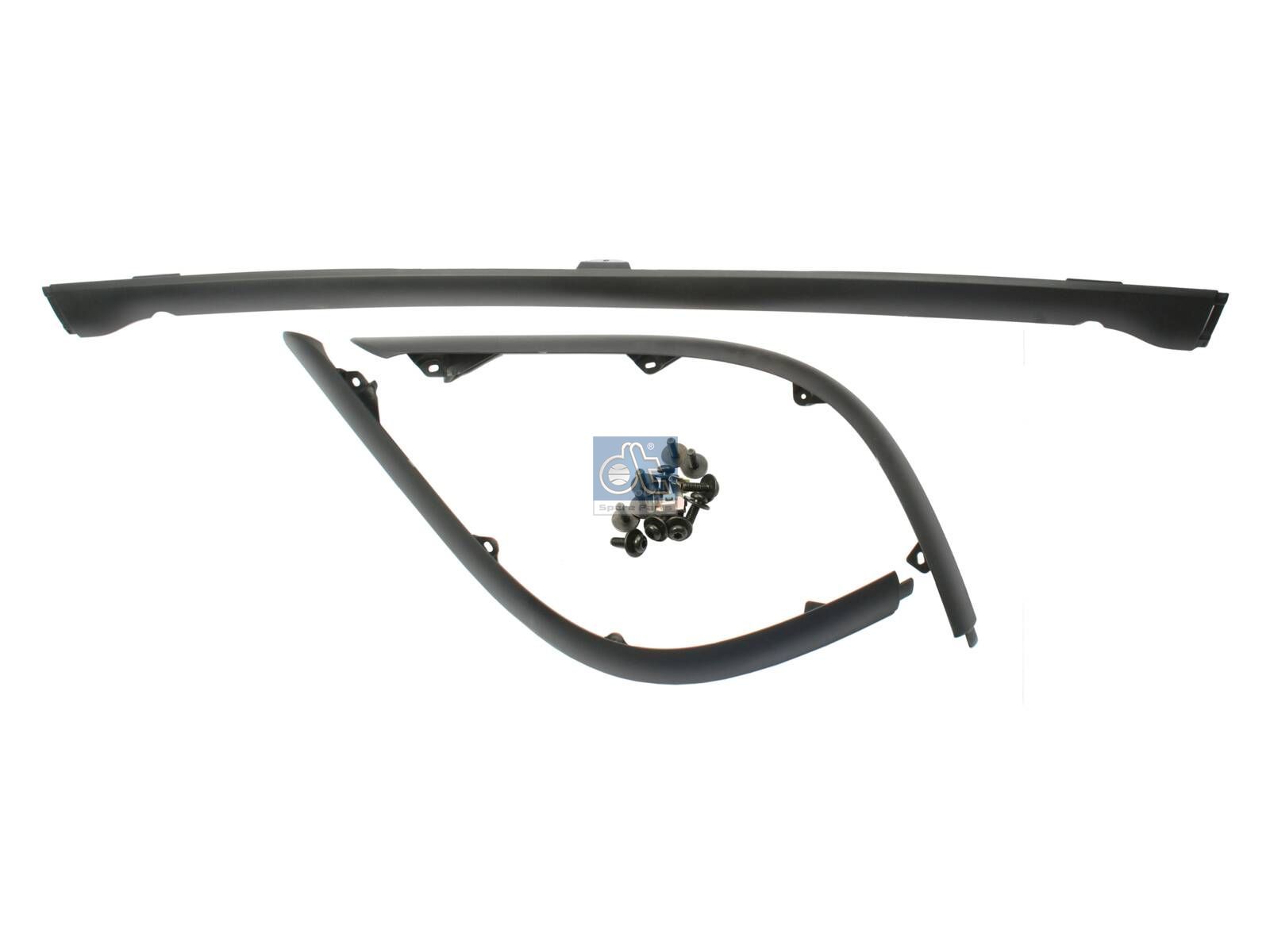 DT Spare Parts 2.97930 Spoilerset
