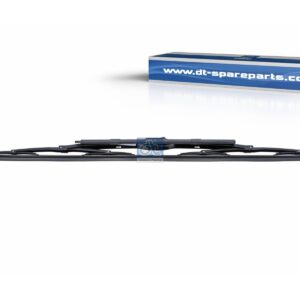 DT Spare Parts 2.98000 Wiper blade, with wiper nozzle, L: 700 mm