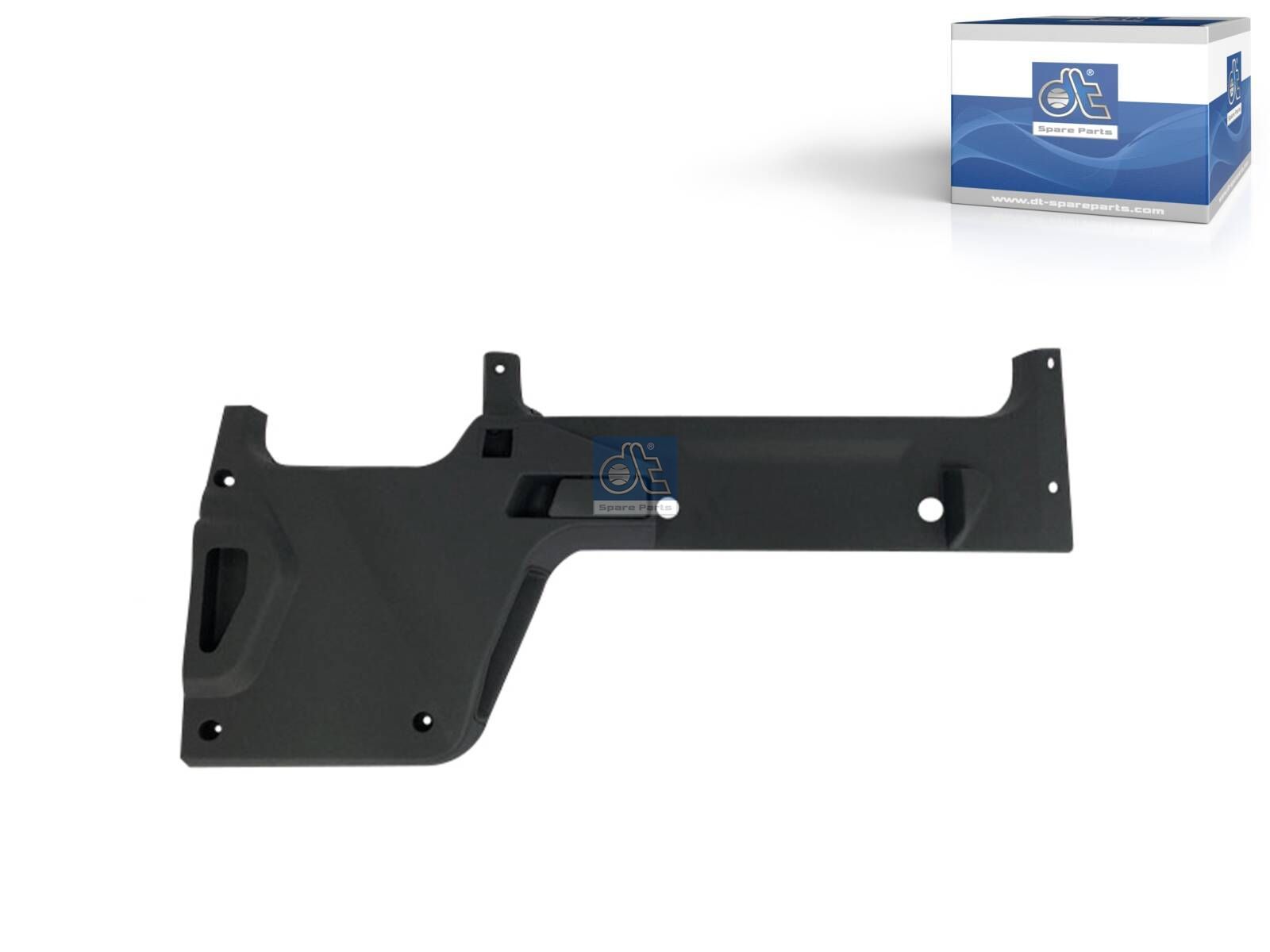 DT Spare Parts 3.00031 Cover, door trim, right