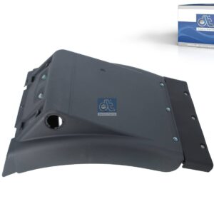 DT Spare Parts 3.00036 Fender, rear, W: 690 mm