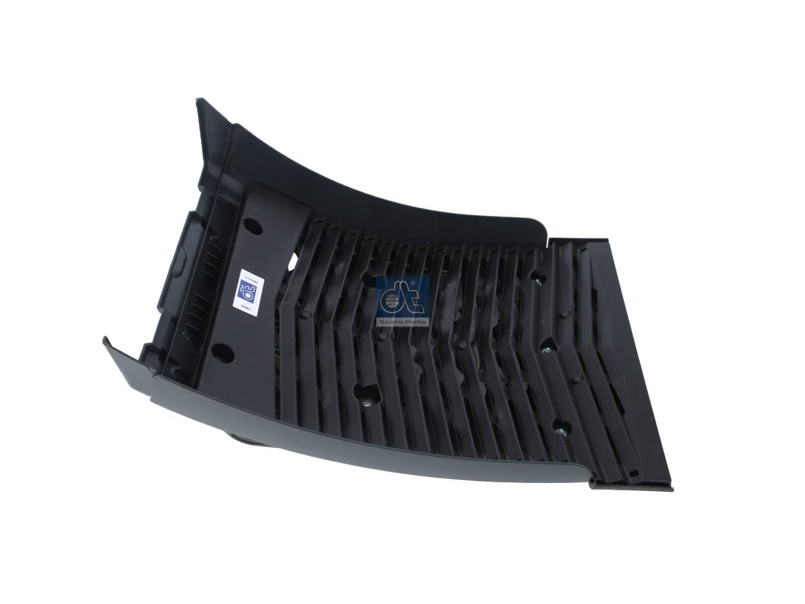 DT Spare Parts 3.00036 Fender, rear, W: 690 mm
