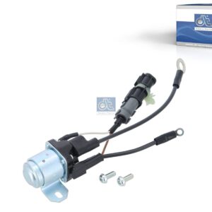 DT Spare Parts 3.00053 Starter relay