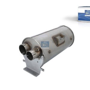 DT Spare Parts 3.00057 Silencer