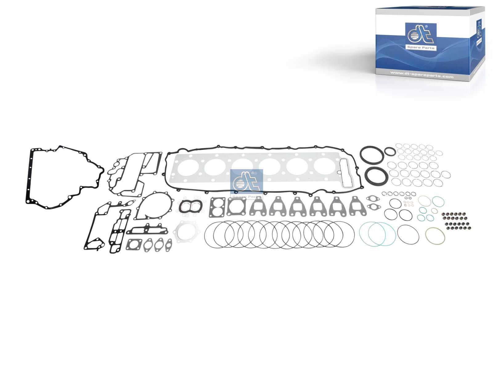 DT Spare Parts 3.00058 General overhaul kit