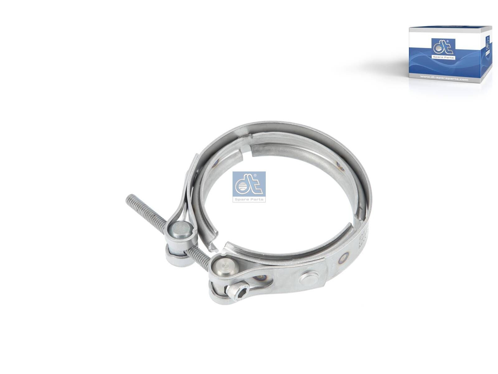 DT Spare Parts 3.00062 Tensioning clamp