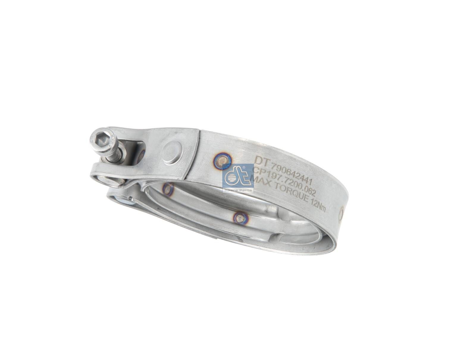 DT Spare Parts 3.00062 Tensioning clamp