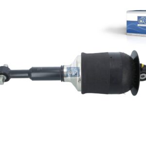 DT Spare Parts 3.00066 Shock absorber, with air bellow