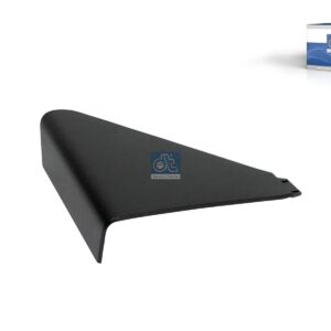 DT Spare Parts 3.00083 Cover, bumper, left