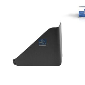 DT Spare Parts 3.00084 Cover, bumper, right