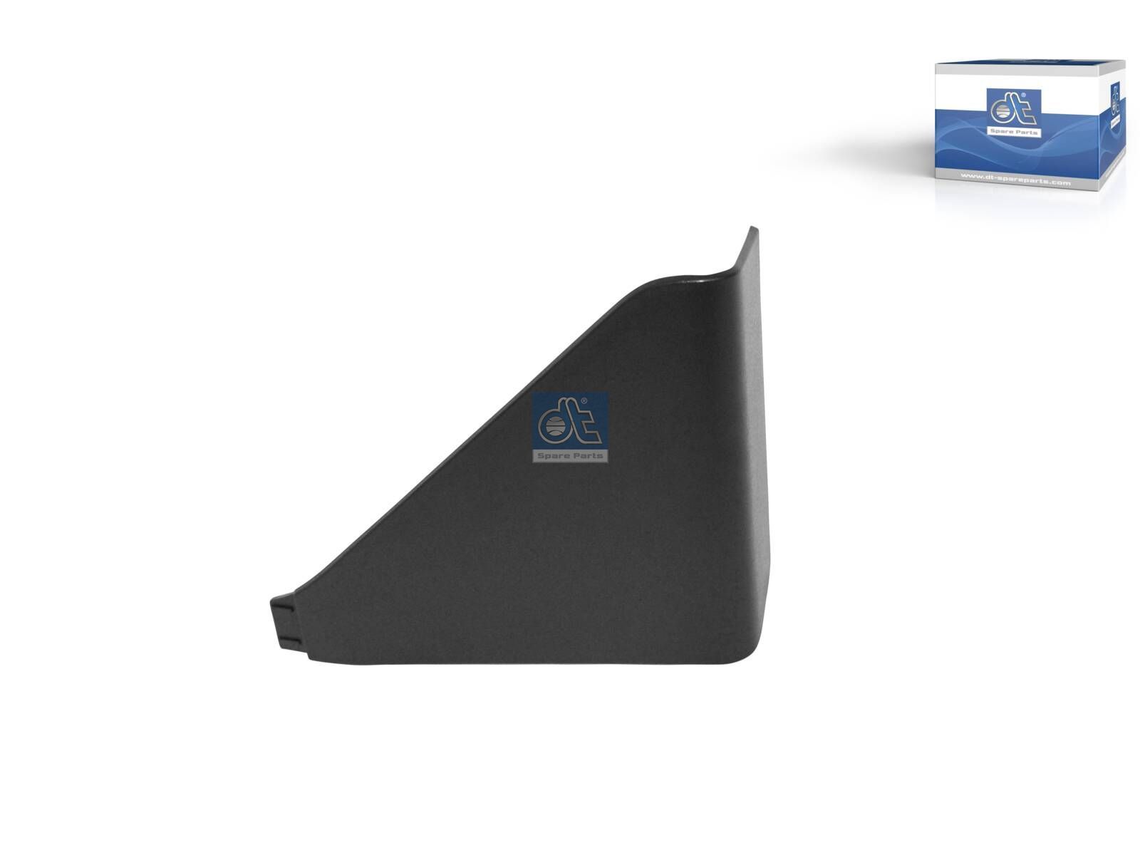DT Spare Parts 3.00084 Cover, bumper, right
