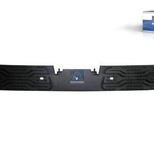 DT Spare Parts 3.00088 Step plate, bumper