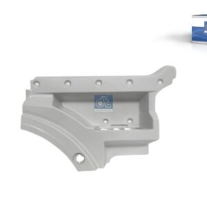 DT Spare Parts 3.00092 Step well case, right, white
